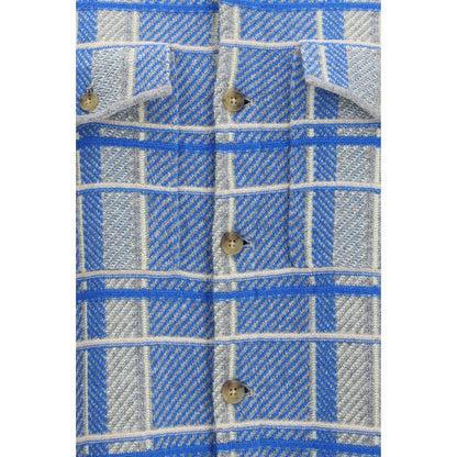 Multicolor Cashmere Sweater