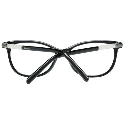 Black Metal & Plastic Glasses (Frames)