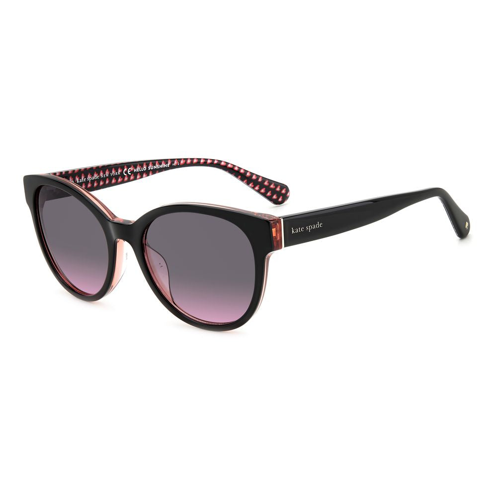 Black Acetate Sunglasses