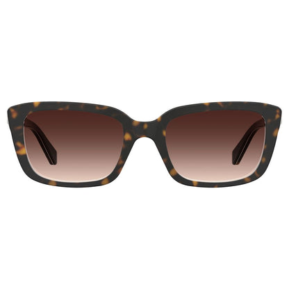 Brown Acetate Sunglasses
