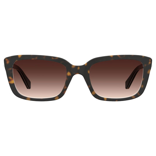 Brown Acetate Sunglasses