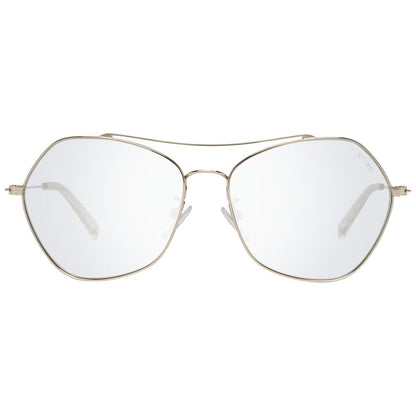 Multicolor Metal Sunglasses