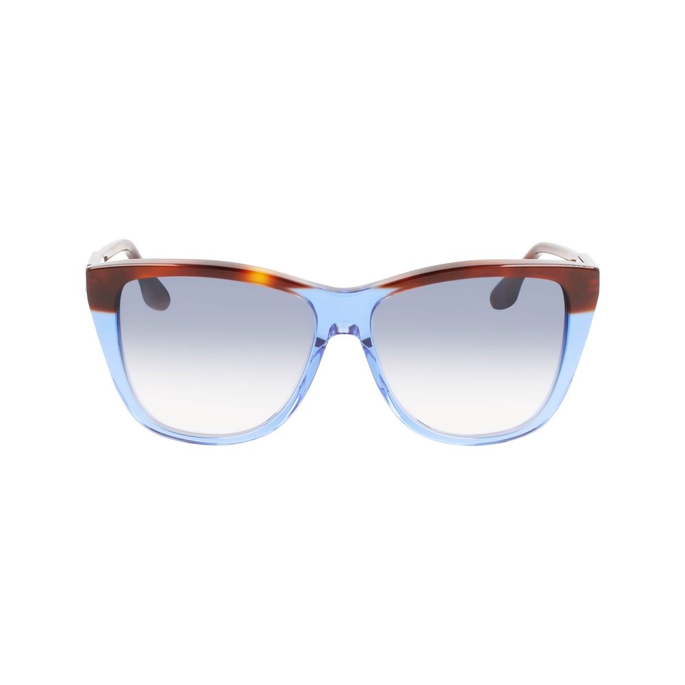 Blue Acetate Sunglasses