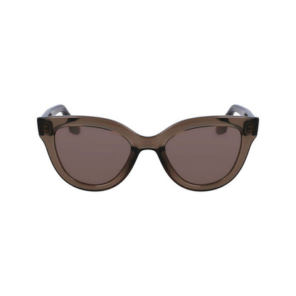Bicolor Injected Sunglasses