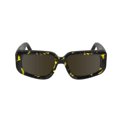 Bicolor Acetate Sunglasses