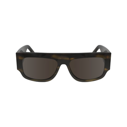 Brown Acetate Sunglasses