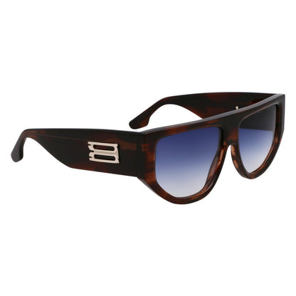 Brown Acetate Sunglasses
