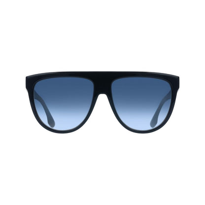 Blue Acetate Sunglasses