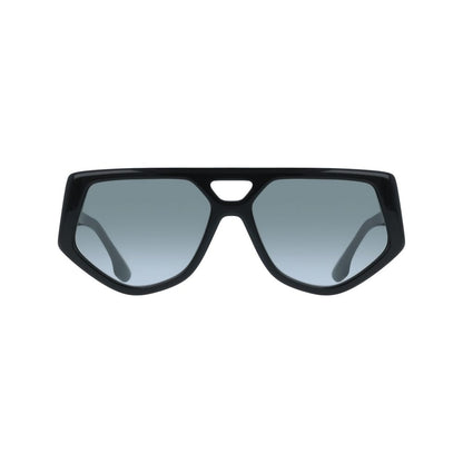 Bicolor Acetate Sunglasses