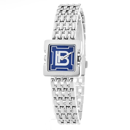 Silver Stainless Steel Dress Watch