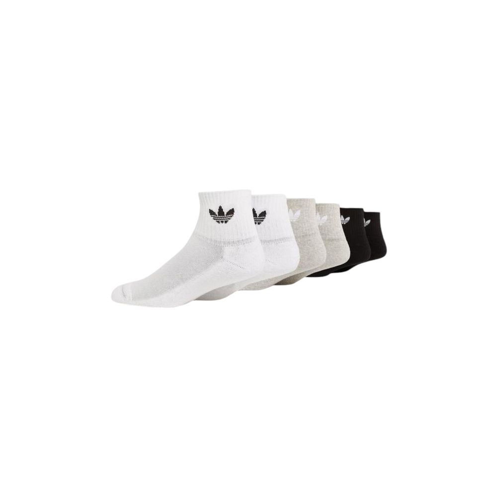 Black Cotton Socks