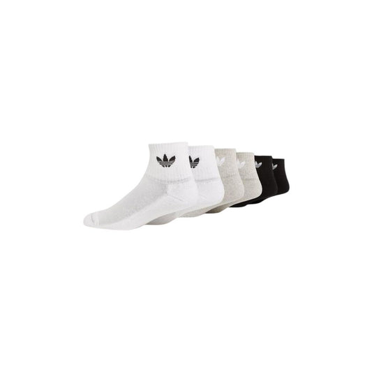 Black Cotton Socks