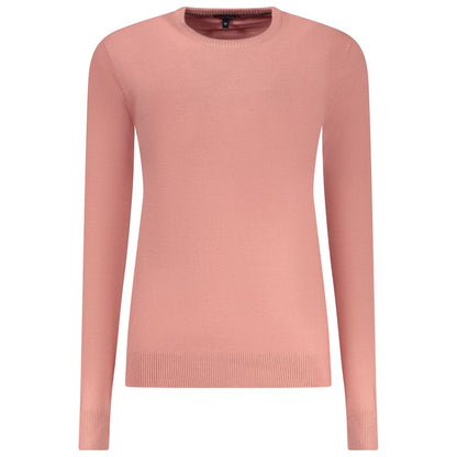 Rosa Viscosa Woman T-Shirt