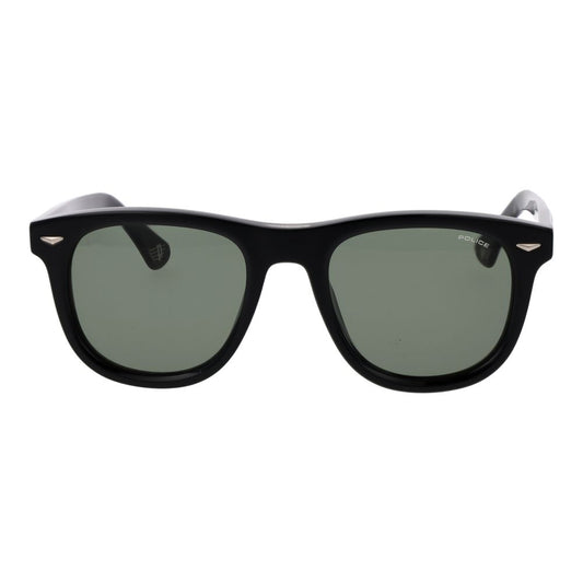 Black Cellulose Acetate Sunglasses