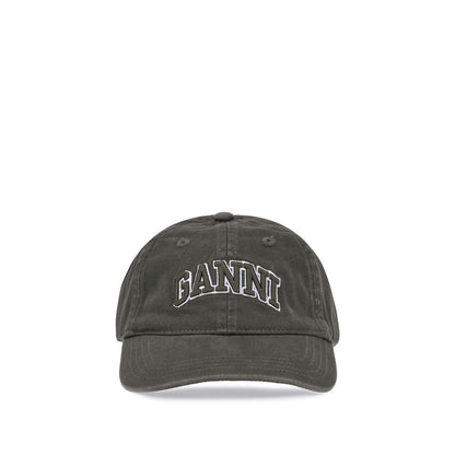 Bicolor Cotton Cap (Baseball Hat)