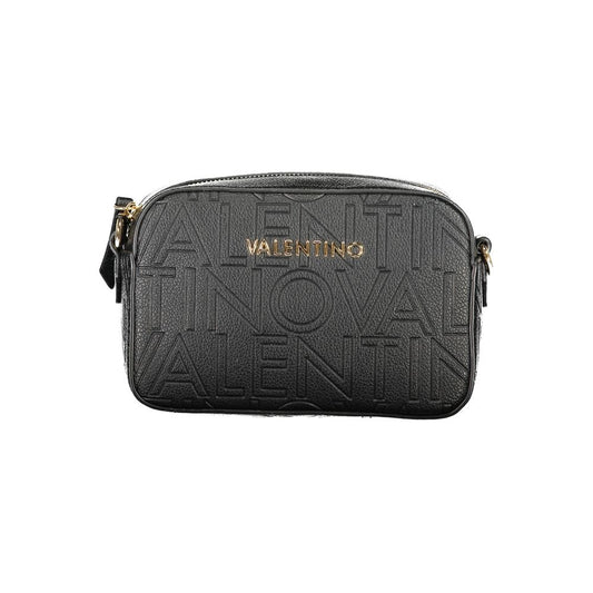 Nero Poliuretano Women Handbag