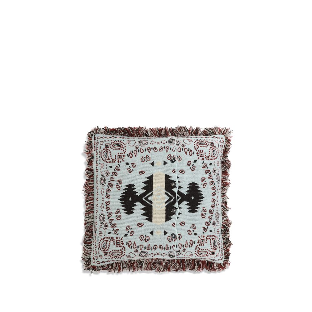 Blue Fleece Wool Other Accessories