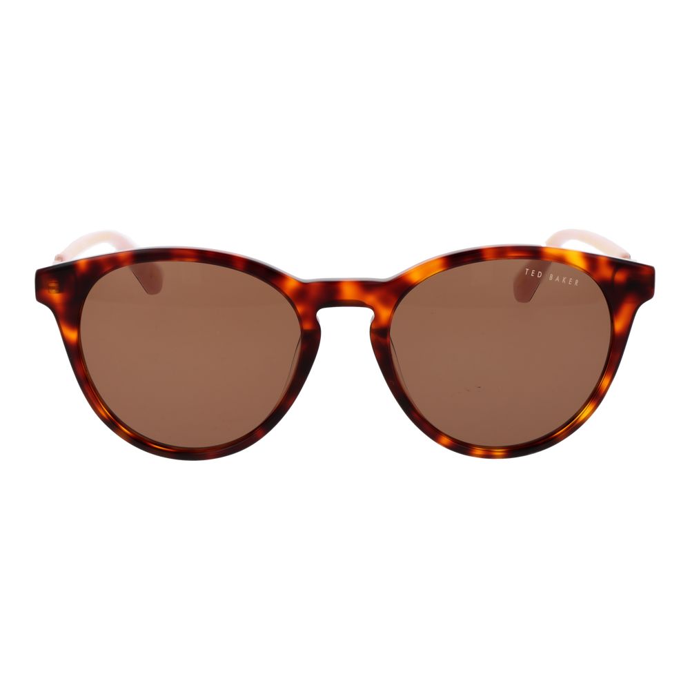 Brown Acetate Sunglasses