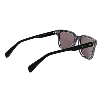 Black Acetate Sunglasses