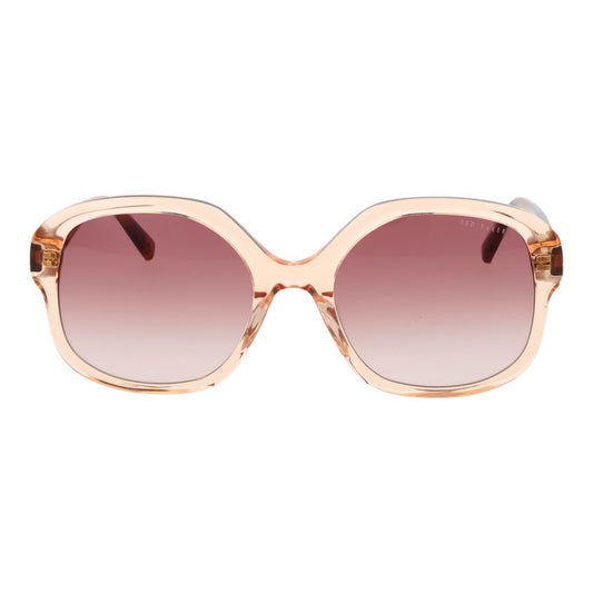 Pink Acetate Sunglasses