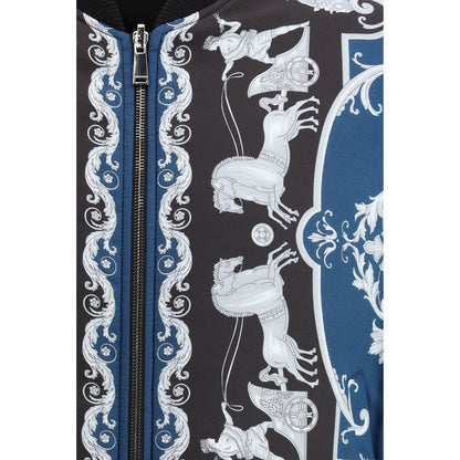 Black Polyamide Bomber