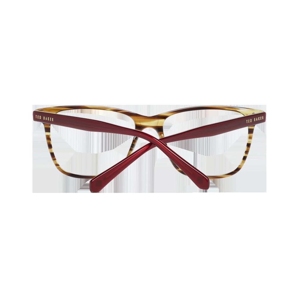 Brown Plastic Glasses (Frames)
