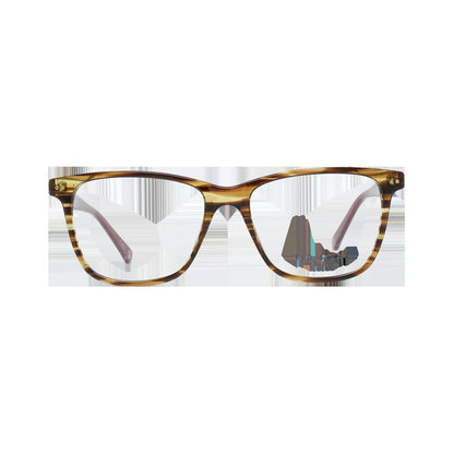Brown Plastic Glasses (Frames)