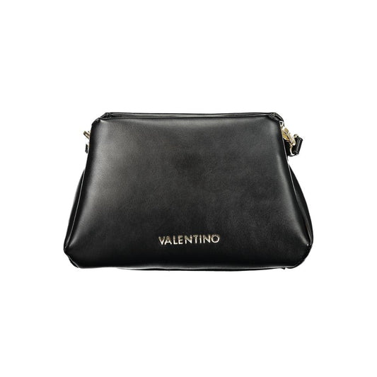 Nero Poliuretano Women Bag