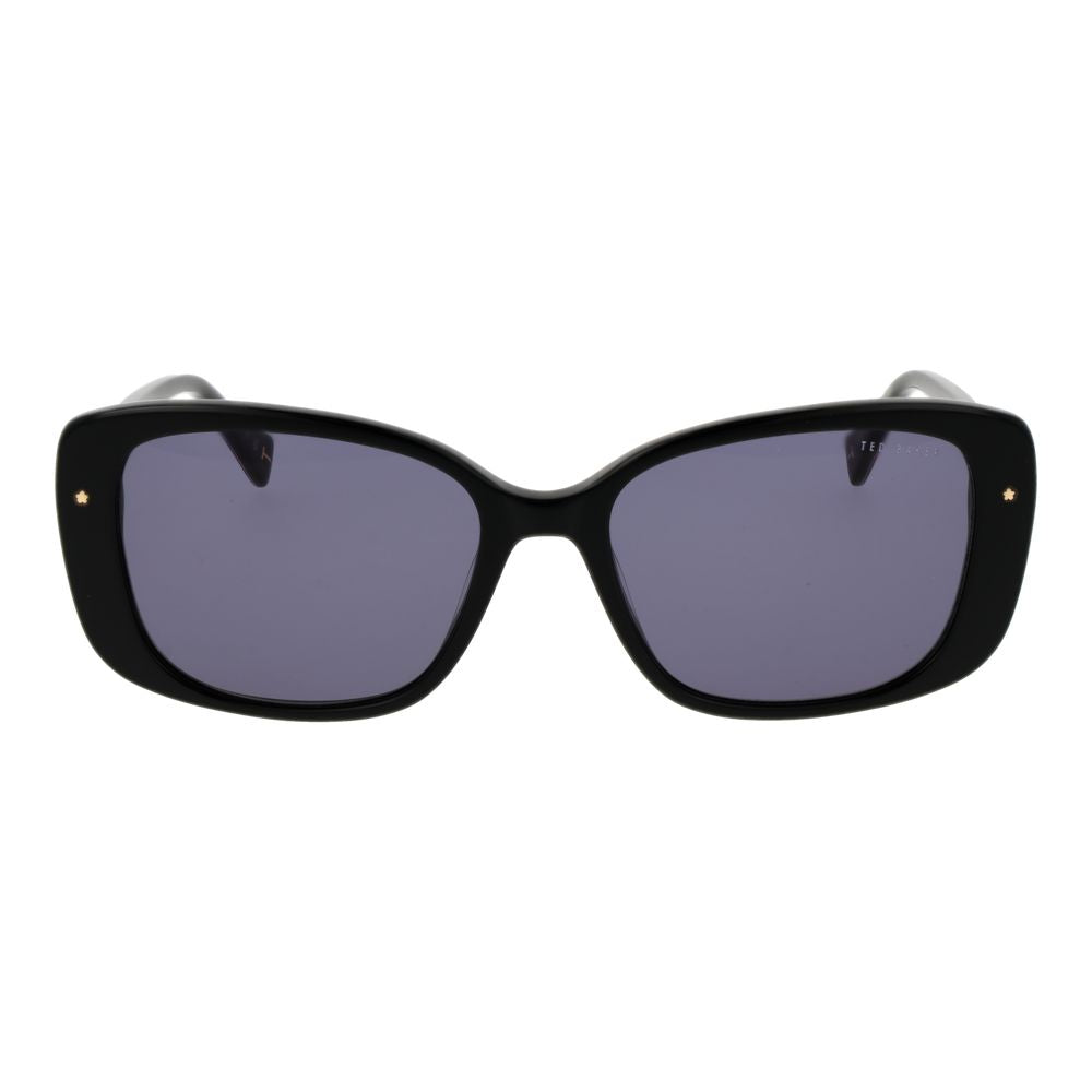 Black Acetate Sunglasses