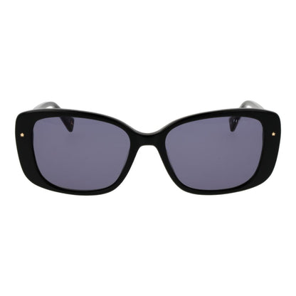 Black Acetate Sunglasses