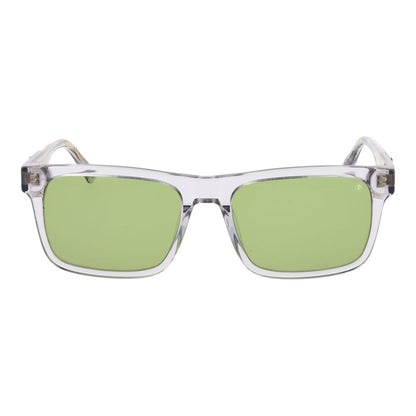 Transparent Acetate Sunglasses