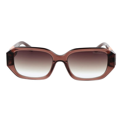 Brown Acetate Sunglasses